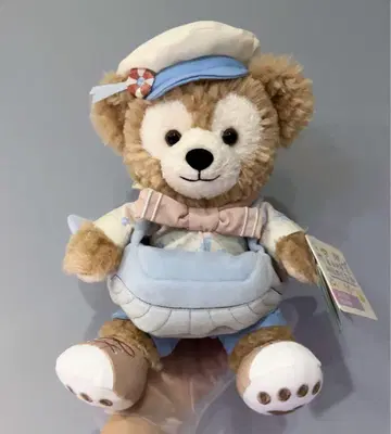 상하이 디즈니 썸머 더피 봉제 인형 SS