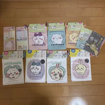 치이카와 (먼작귀) 빤쮸토끼 묶음 판매