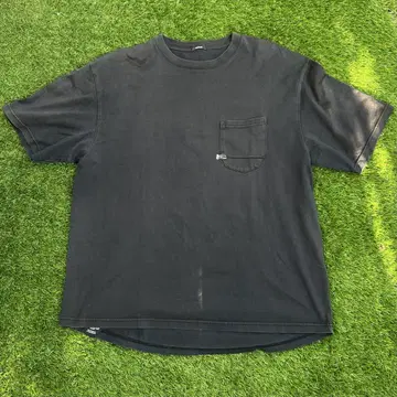 DENHAM 7POCKET SS TEE 티셔츠 네이비