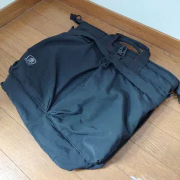 BULLET 블랙 숄더백 헬멧 케이스