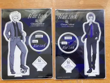 블루 록 one color 나기 레이오 아크릴 스탠드