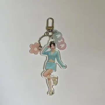 BABY MONSTER 아사 사진 참 B