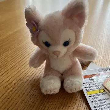 리나벨 봉제 인형 키링