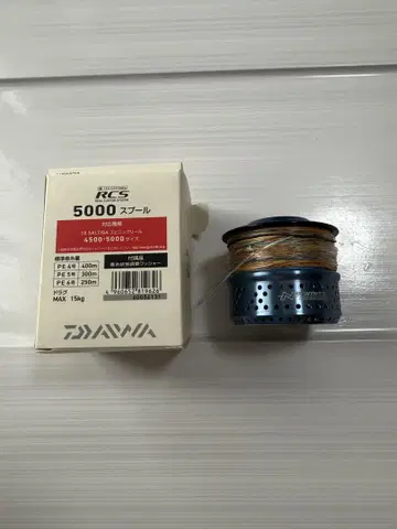 다이와 10 솔티가용 5000 스풀 SOM 10ST5000F