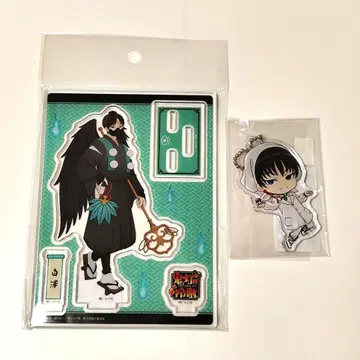 호오즈키의 냉철 하쿠자와 세트 복권 메이트