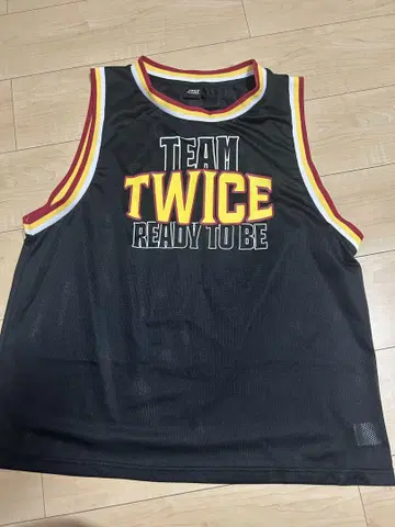 TWICE 사나 SANA ready to be special 유니폼