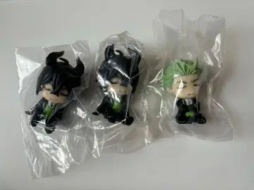 어깨 쿵 Fig. 디즈니 트위스티 Vol.2 마레우스 세베쿠 3개 세트