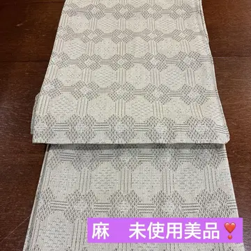 린넨 기모노 단옷, 바느질 미사용 새상품급(^^)