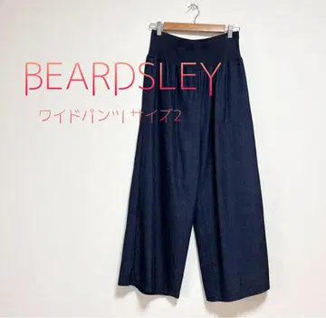 비어즐리 BEARDSLEYK 와이드 팬츠