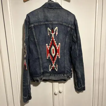 랄프 로렌 DENIM&SUPPLY 데님 자켓 M 사이즈