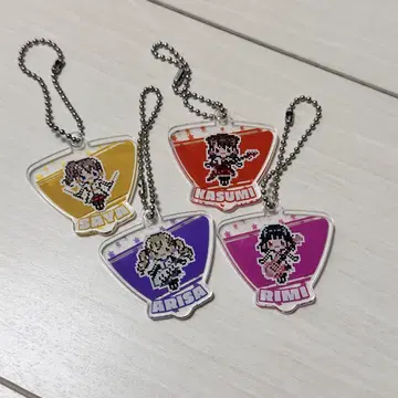 뱅드림! 키링