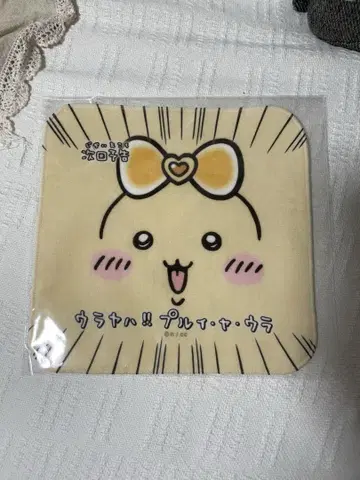 마지카루 치이카와 토끼 핸드 타월 도쿄 기념품 치이카와 세밀한 핸드 타월