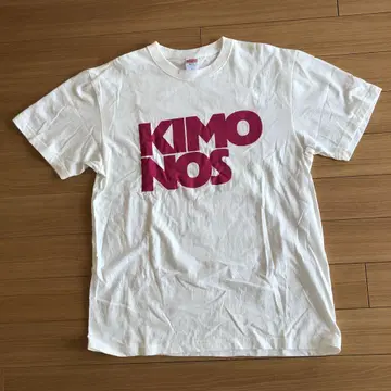 KIMONOS ZAZEN BOYS 무카이 히데토쿠 젠젠 보이즈 티셔츠