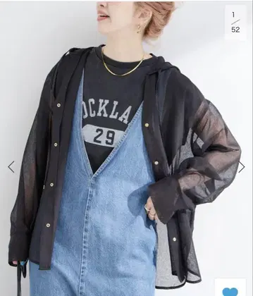 B.C STOCK 시어 블루종