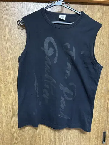 jean paul gaultier 고티에 탱크탑