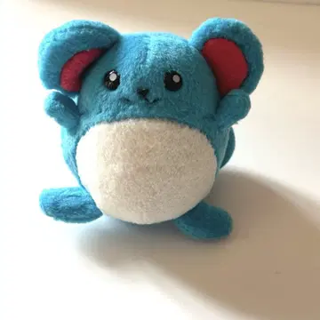 포켓몬 프렌즈 마릴 초기 봉제 인형