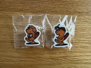 SUPER BEAVER 20주년 기념 가챠 클립
