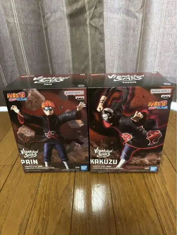 NARUTO 피규어 PAIN.KAKUZU
