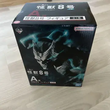괴수 8호 피규어 A 랭크 신상