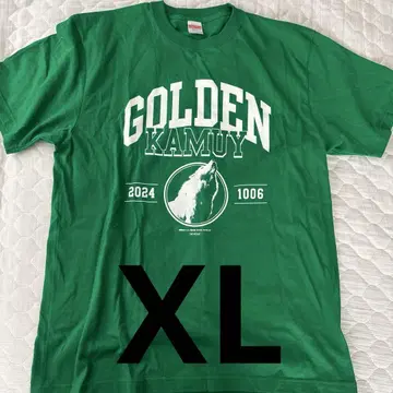 골든 카무이 티셔츠 XL