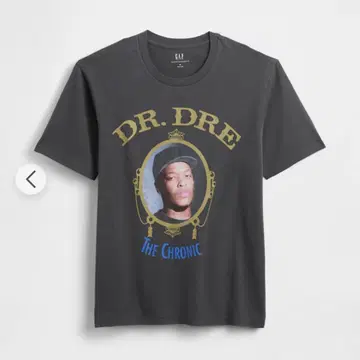 Gap 음악 티셔츠 Dr. Dre