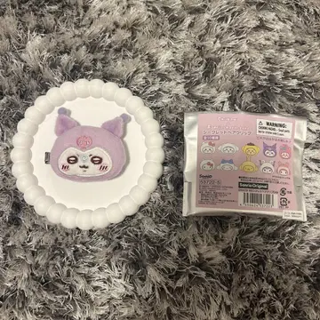 산리오&치이카와 (먼작귀) 랜덤 헤어 클립