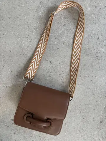 Vasic City mini mini 바직 숄더백