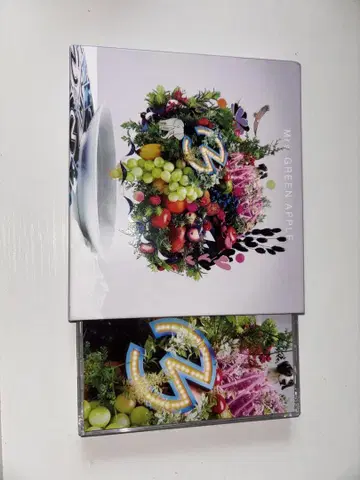 Mrs. GREEN APPLE 5 초회 한정판 CD+DVD