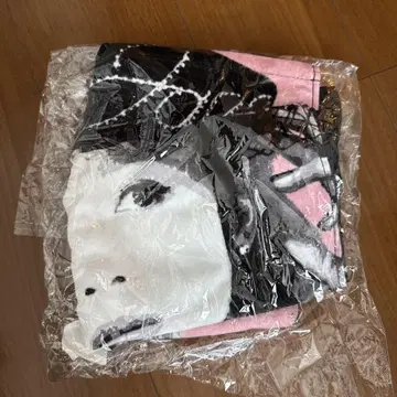 니시노 카나 타월 핑크 니시노 가 라이브 굿즈