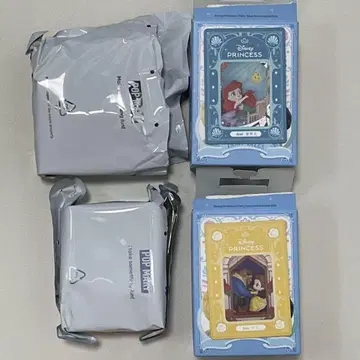 팝 마트 디즈니 프린세스 페어리 테일 시리즈 벨 아리엘