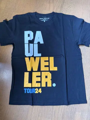 PAUL WELLER 티셔츠 3종