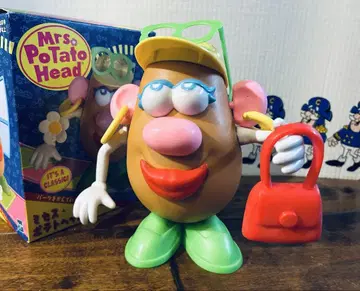 03' Mrs. Potato Head 미세스 포테이토 헤드 토이스토리