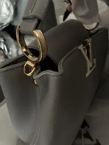 가방 가방 그레이 LV