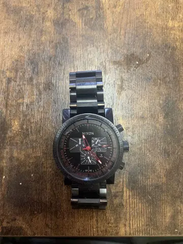 고급 모델 NIXON 닉슨 MAGNACON 마그나콘