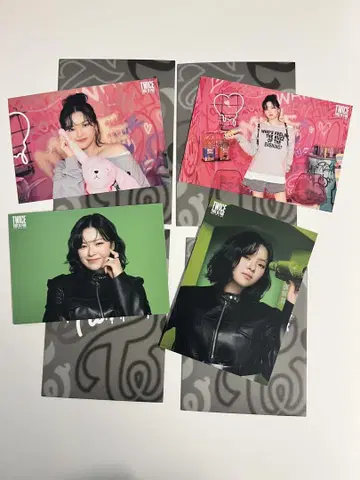 TWICE 정연 4장 THIS IS FOR 트와이스