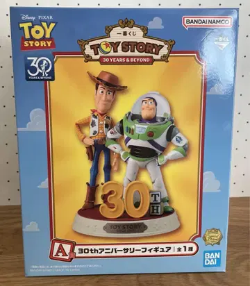 토이스토리 제일복권 30주년 기념일 피규어 A상