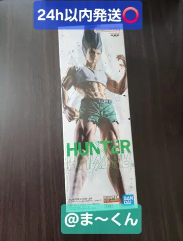 헌터 x 헌터 피그 라이프 곤 모든 펜