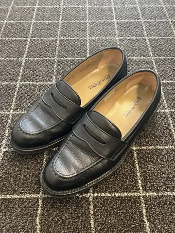 새상품급 리걸 워커 REGAL Walker 로퍼 25cm 오리히카