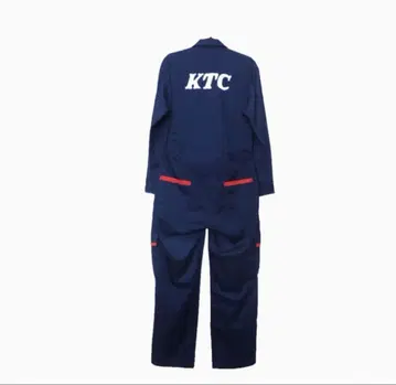 KTC 작업복 네이비 L 사이즈