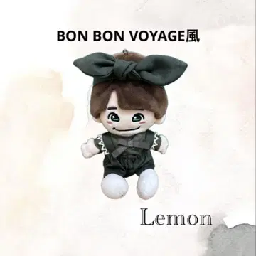치비누이 하피누이 나니와단시 오하시 카즈야 BON BON VOYAGE풍