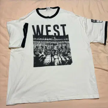 WEST. DOME TOUR AWARD 후지이 류세이 프로듀스 테이샤츠!