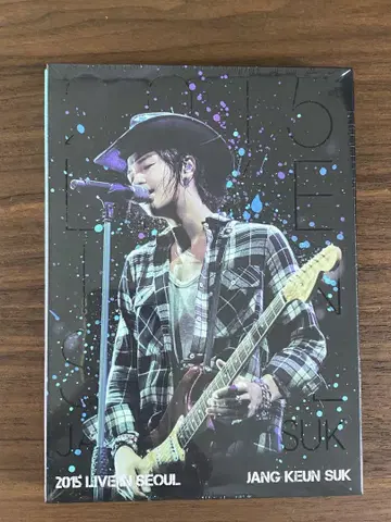 장근석 2015 서울 라이브