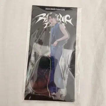 RIIZE 성찬 아크릴 스탠드 미개봉 새상품 요요기 팬 콩 굿즈