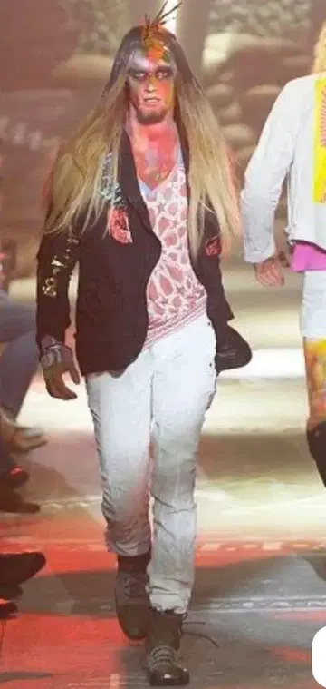 존 갈리아노 John Galliano 명작 티셔츠