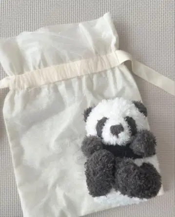 젤라또피케 팬더 봉제 인형