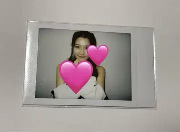 츠바키 팩토리 오노 미즈호 솔로 폴라로이드