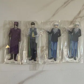 은혼 도쿄 돔 시티 호텔 한정판 아크릴 스탠드