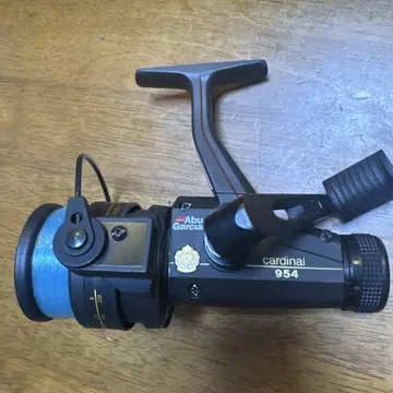 Abu Garcia Cardinal 954 스핀캐스트 릴