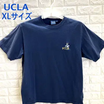UCLA XL 사이즈 네이비 티셔츠