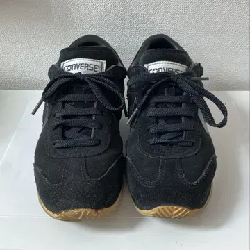 CONVERSE ROAD STAR 블랙 스니커즈